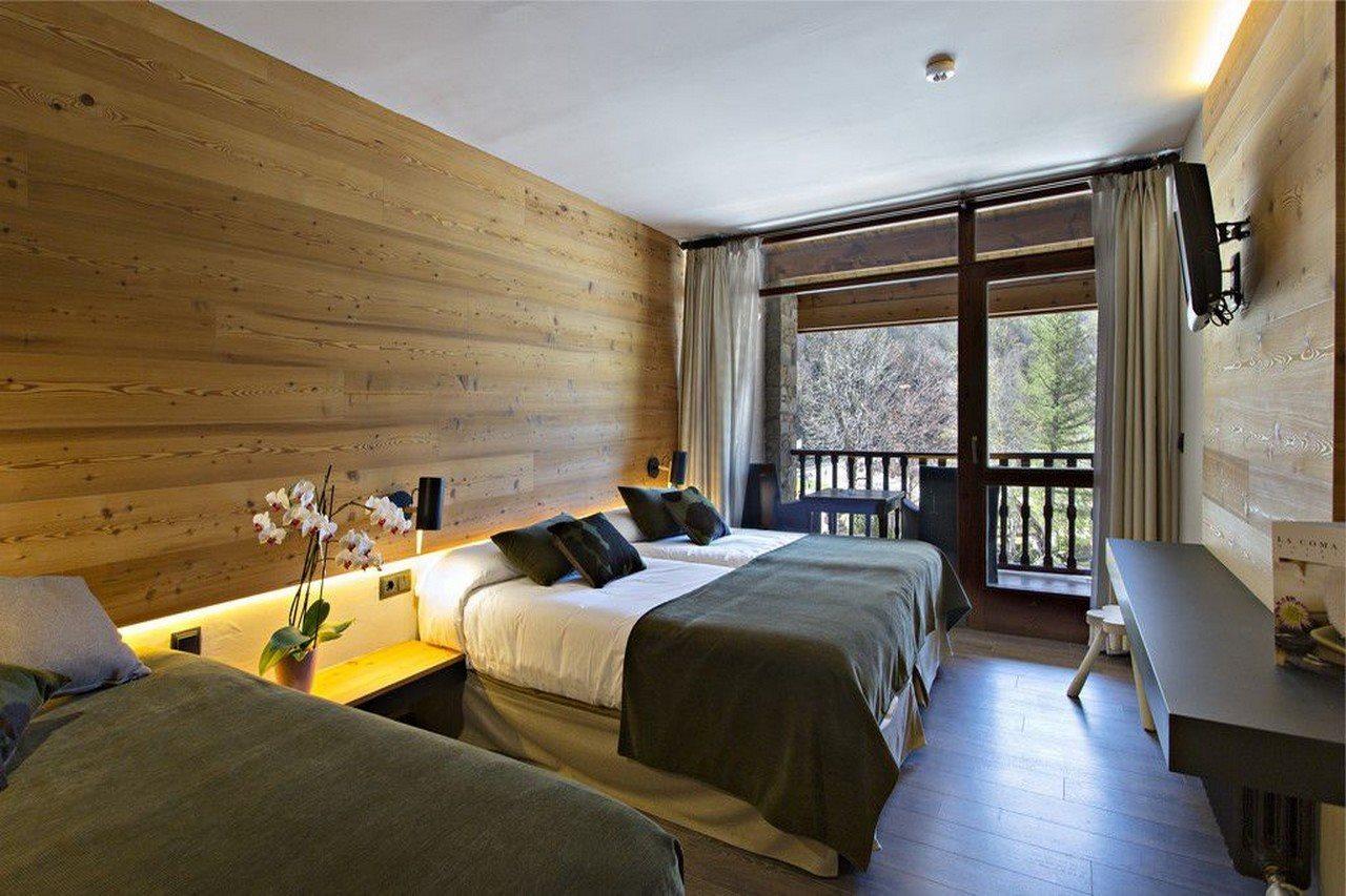 Hotel La Coma Setcases Bagian luar foto