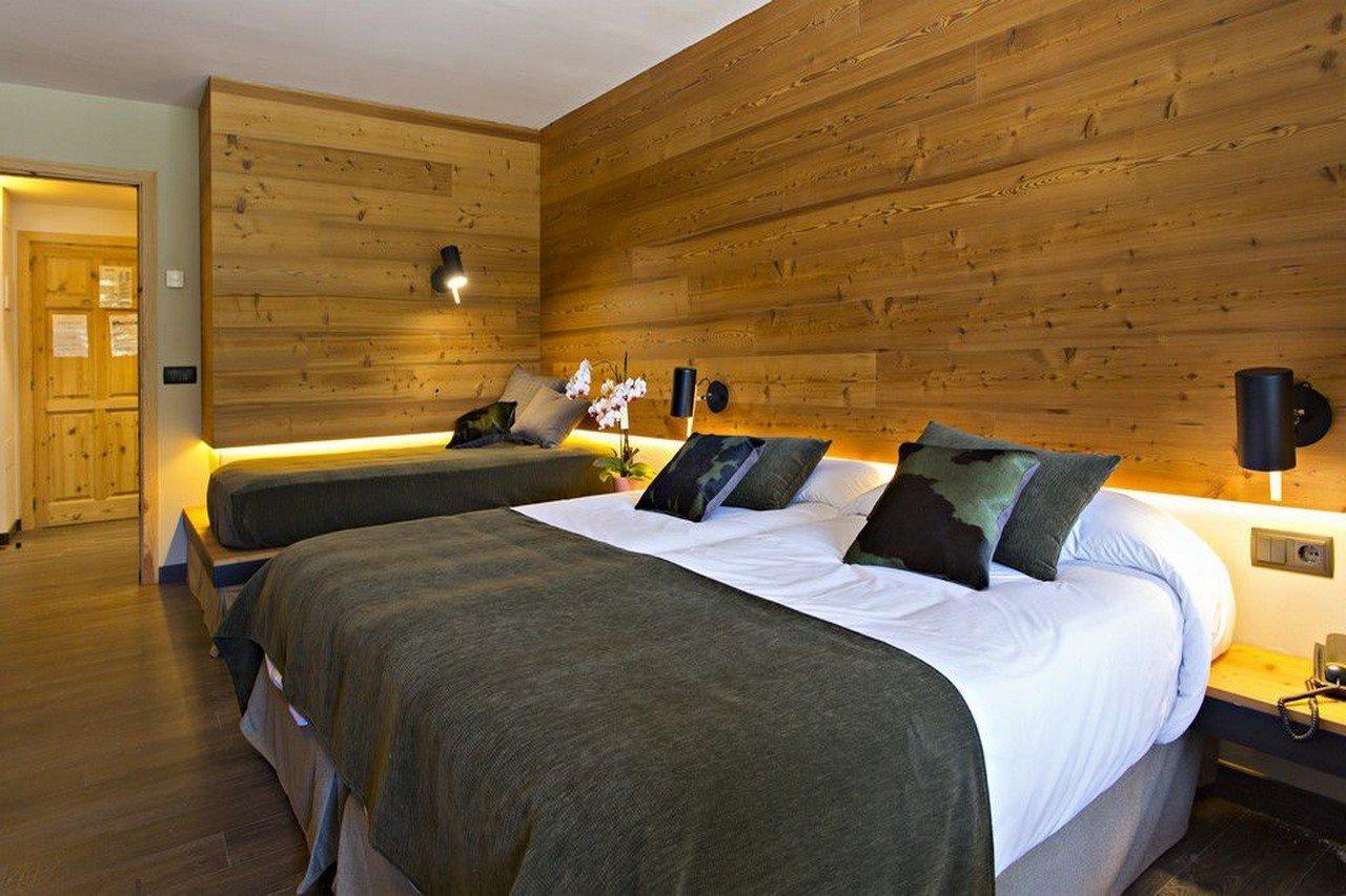 Hotel La Coma Setcases Bagian luar foto