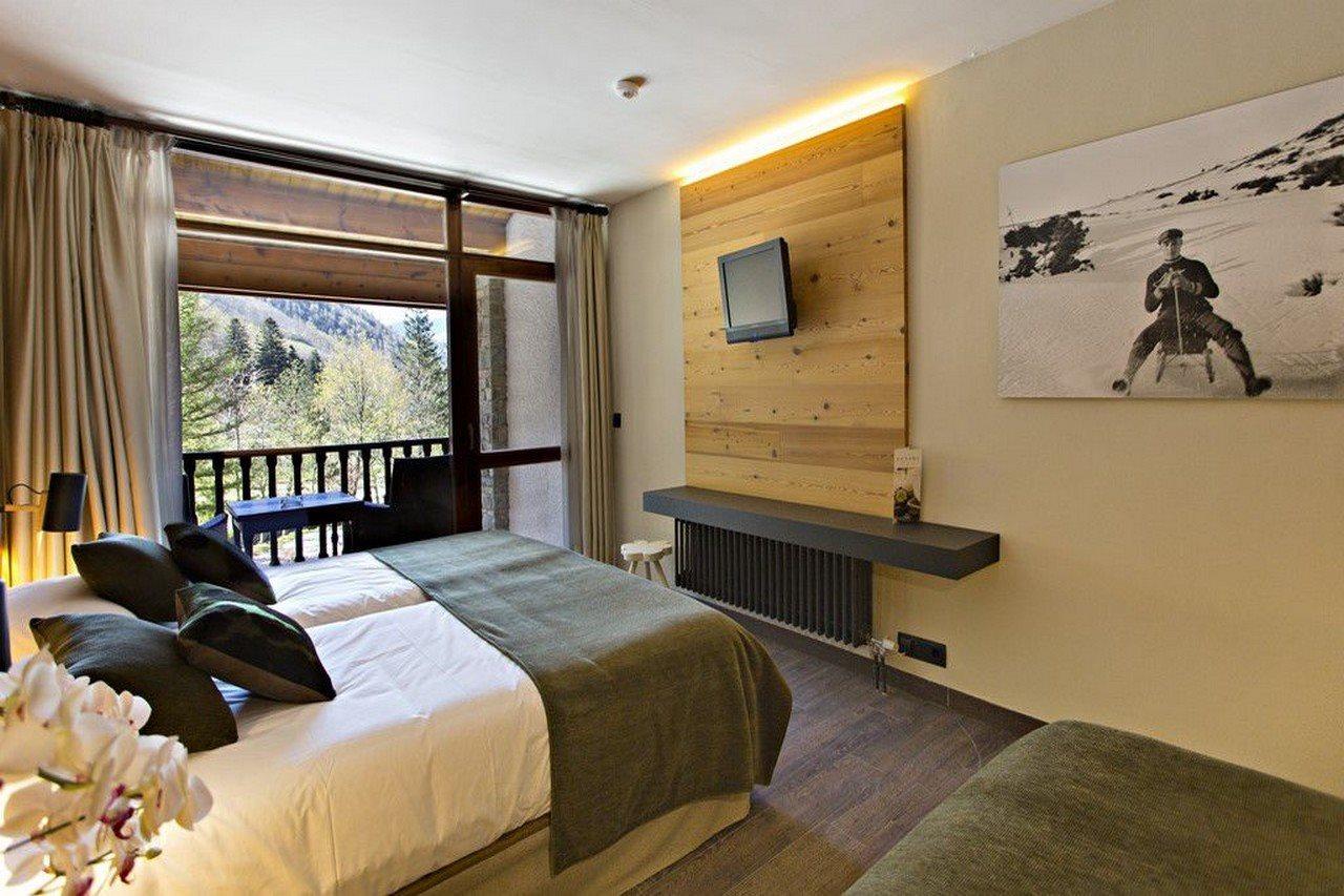 Hotel La Coma Setcases Bagian luar foto