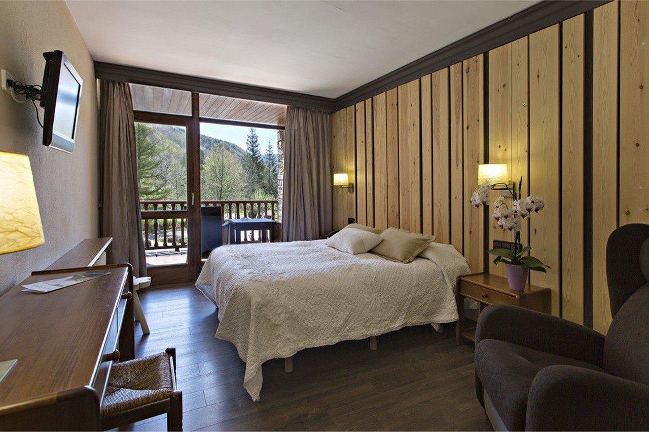Hotel La Coma Setcases Bagian luar foto