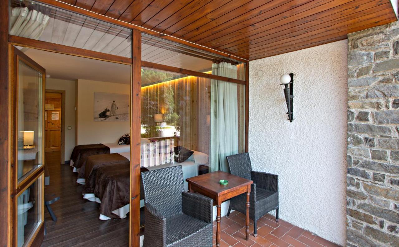 Hotel La Coma Setcases Bagian luar foto