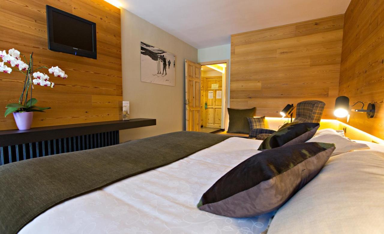 Hotel La Coma Setcases Bagian luar foto