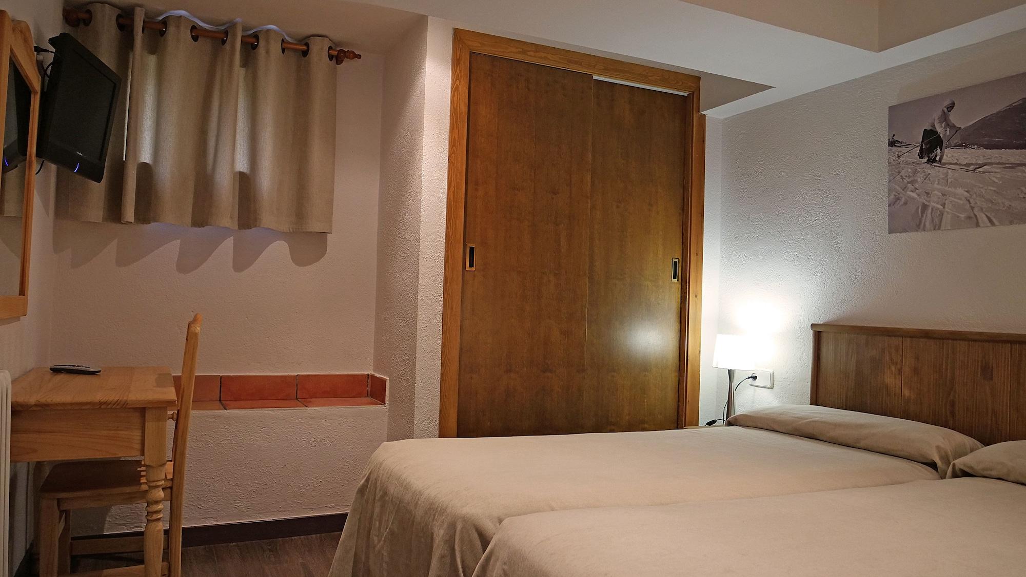 Hotel La Coma Setcases Bagian luar foto