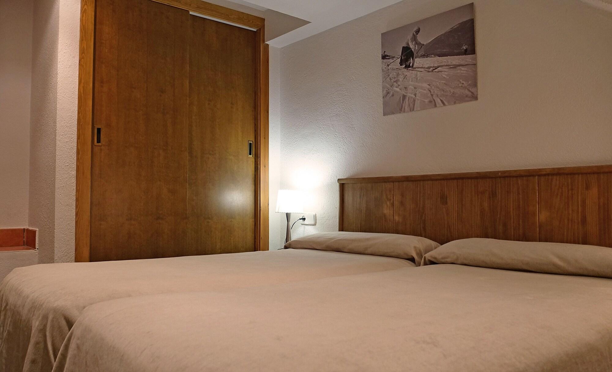 Hotel La Coma Setcases Bagian luar foto