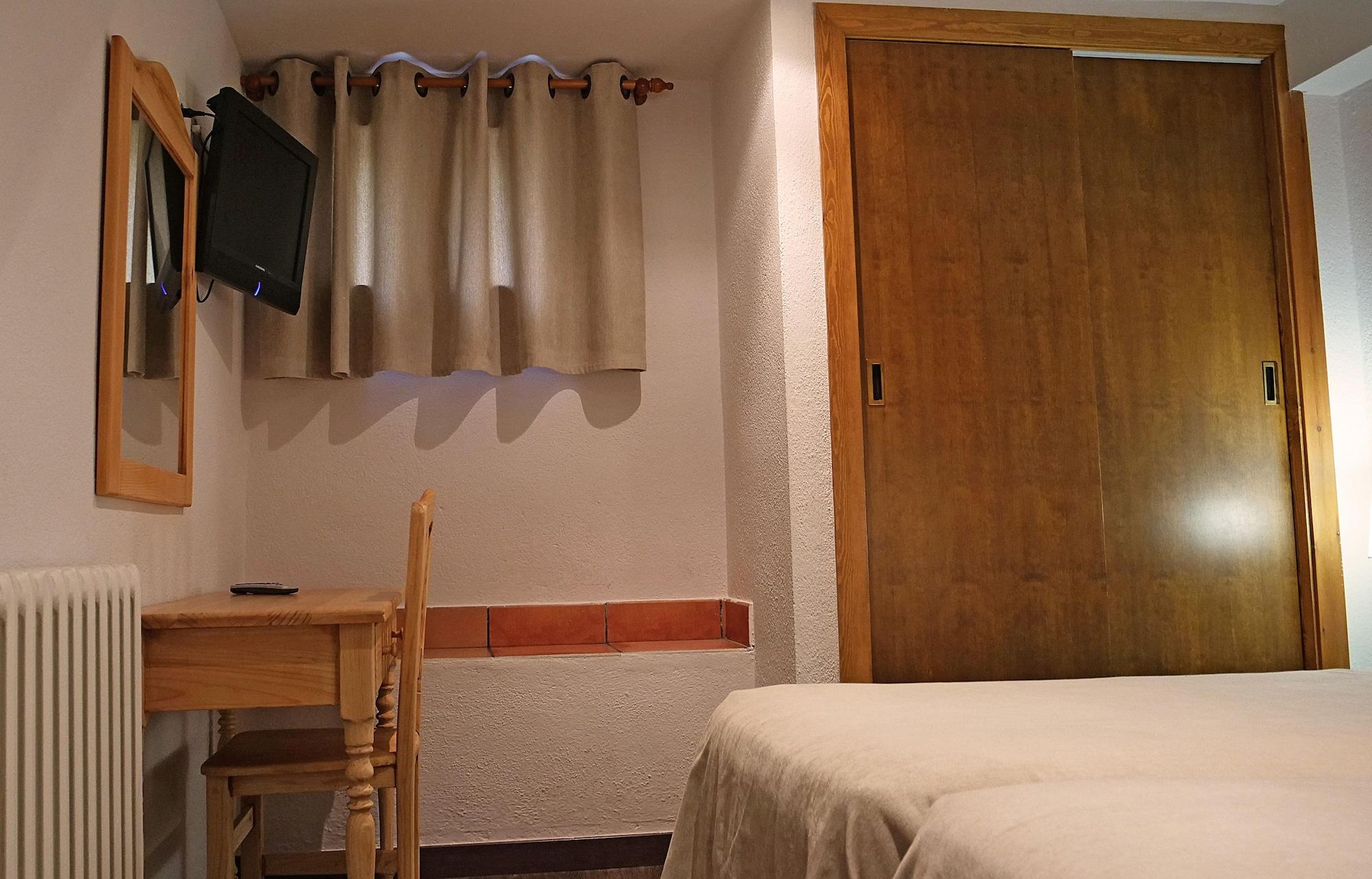 Hotel La Coma Setcases Bagian luar foto