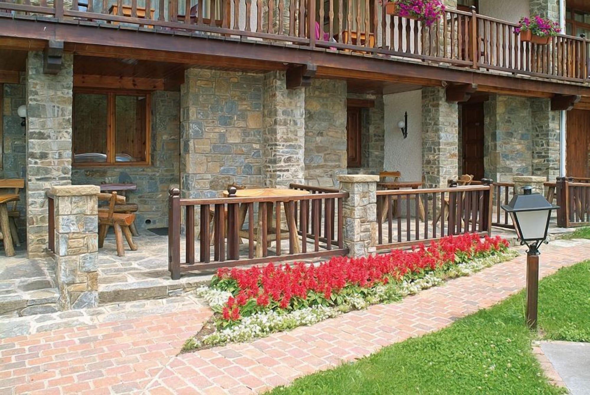 Hotel La Coma Setcases Bagian luar foto