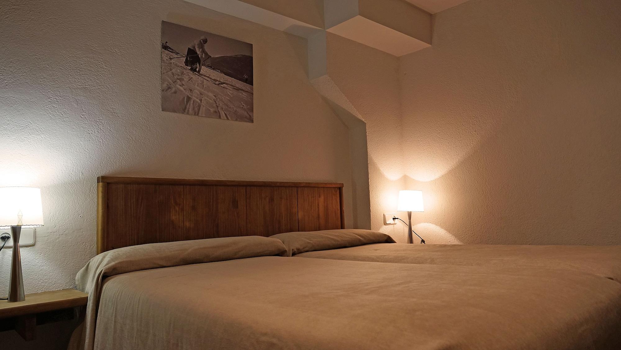 Hotel La Coma Setcases Bagian luar foto