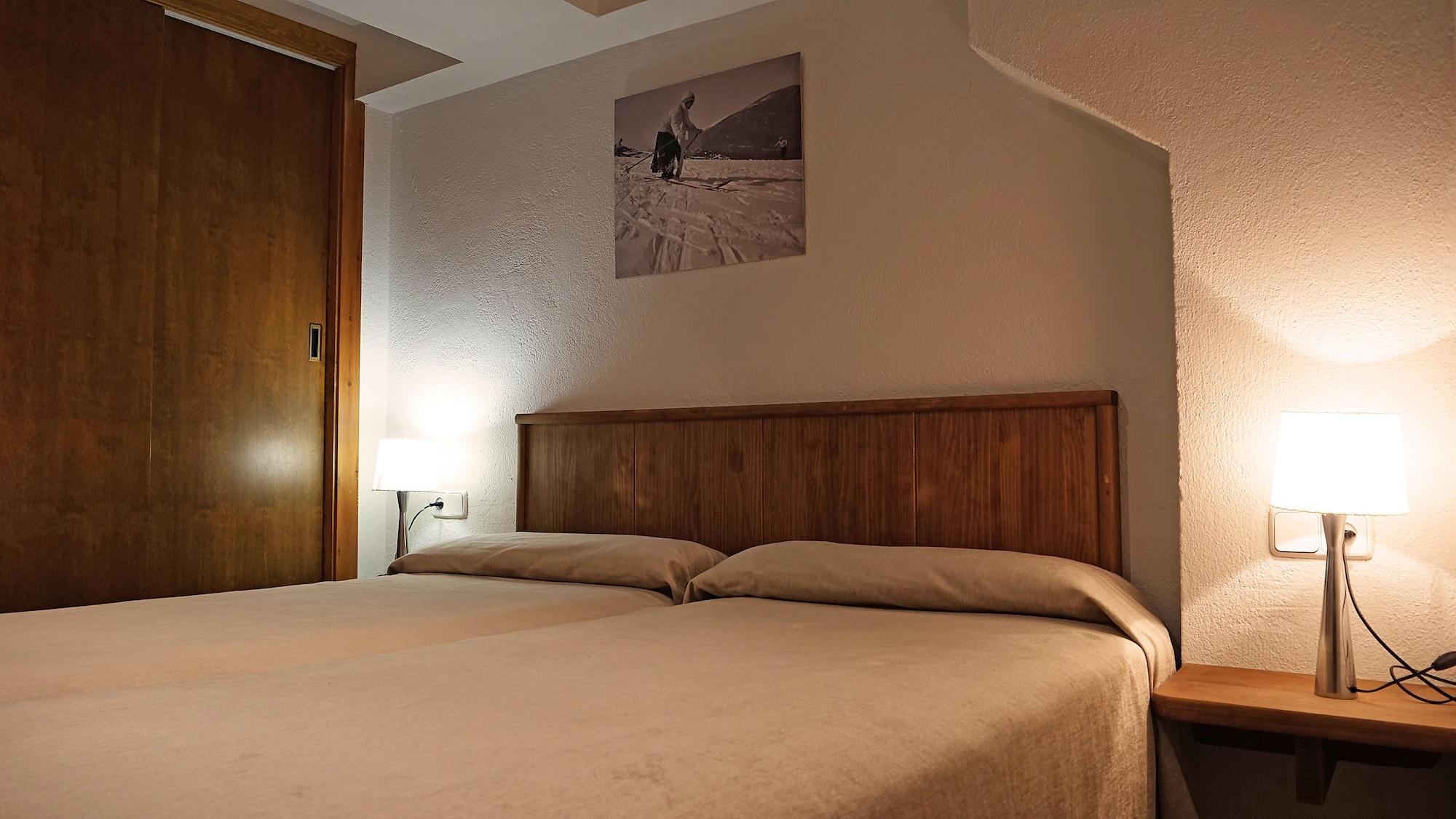 Hotel La Coma Setcases Bagian luar foto