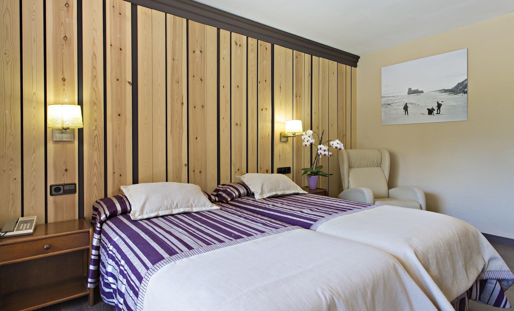 Hotel La Coma Setcases Bagian luar foto