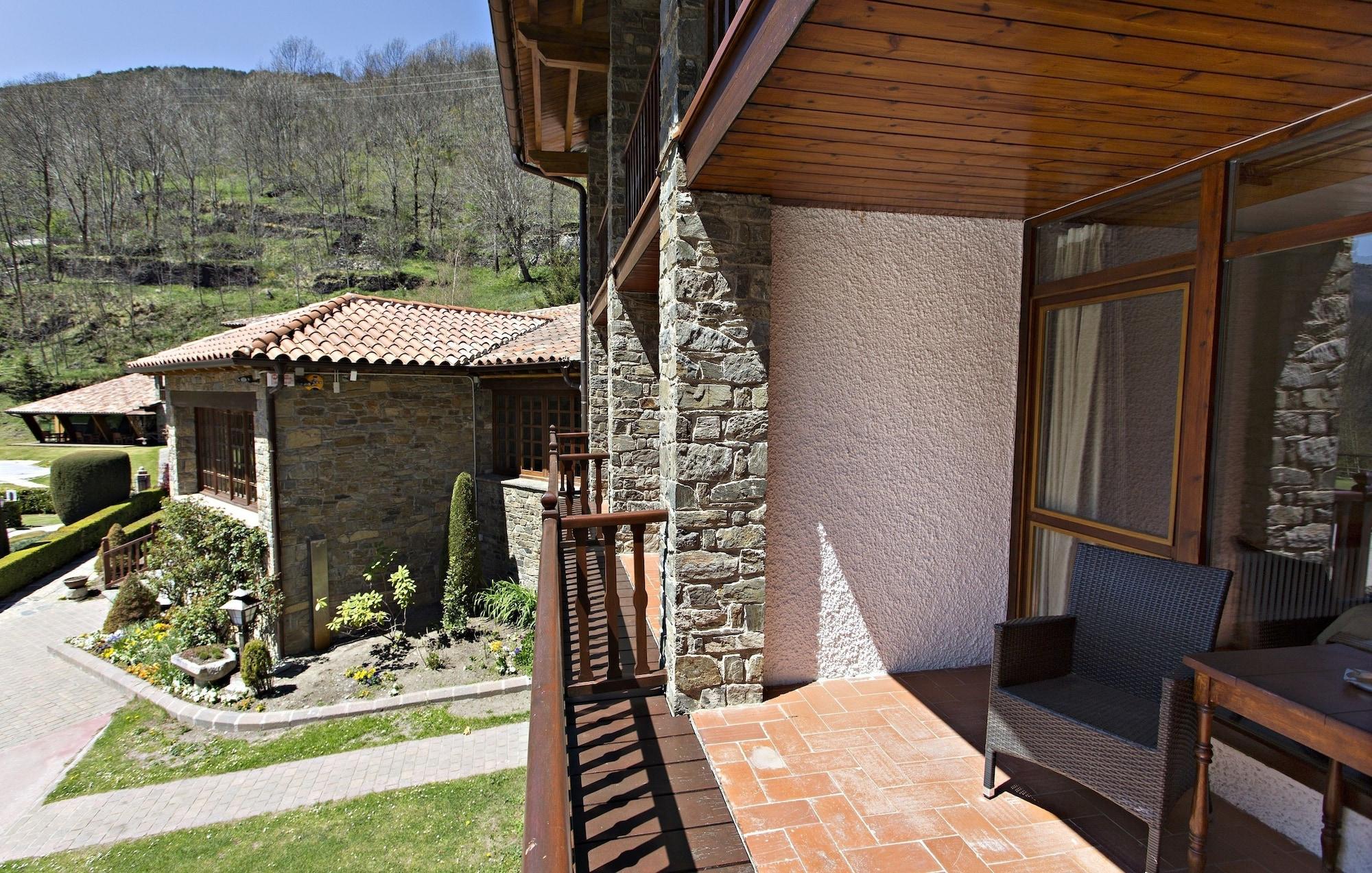 Hotel La Coma Setcases Bagian luar foto