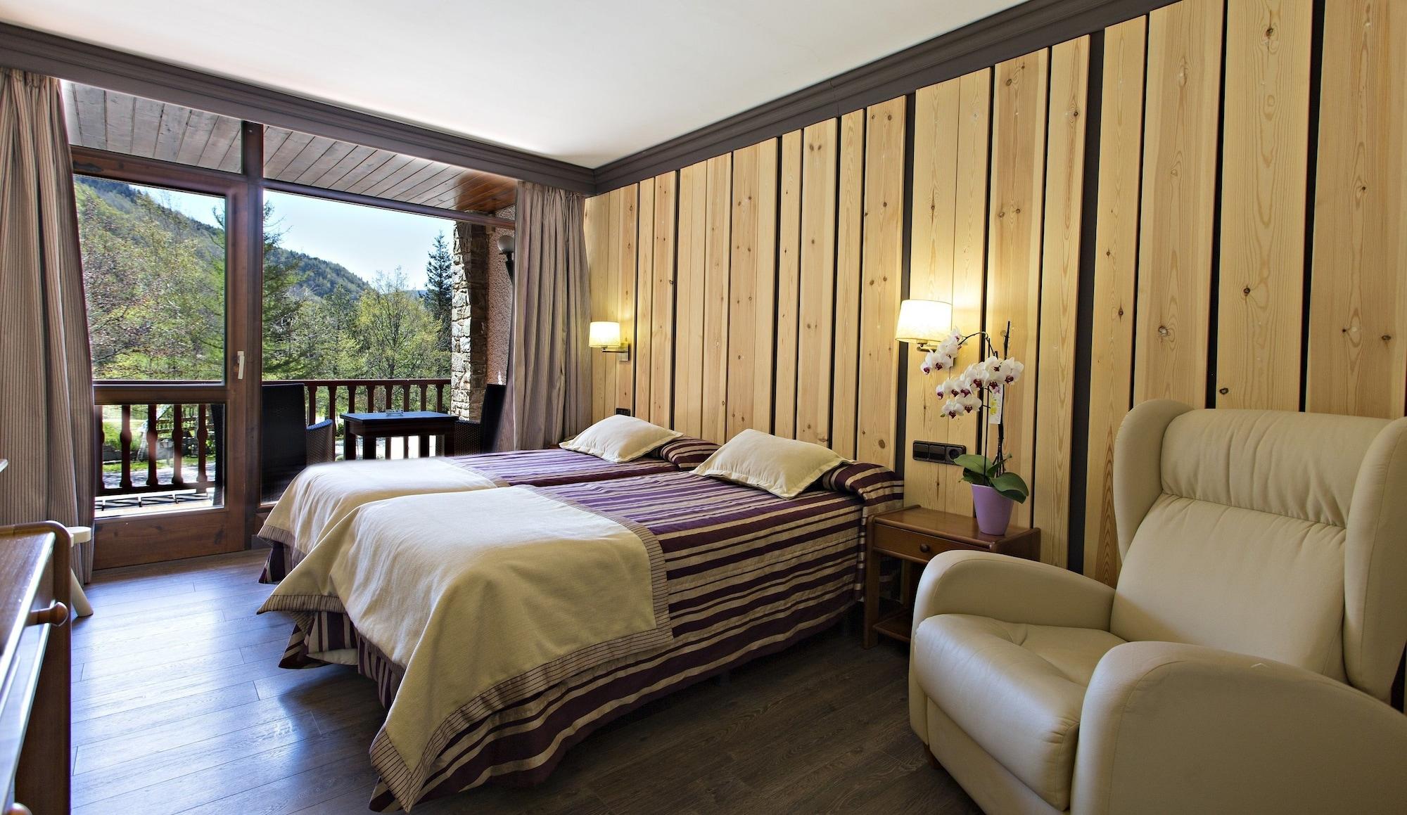 Hotel La Coma Setcases Bagian luar foto