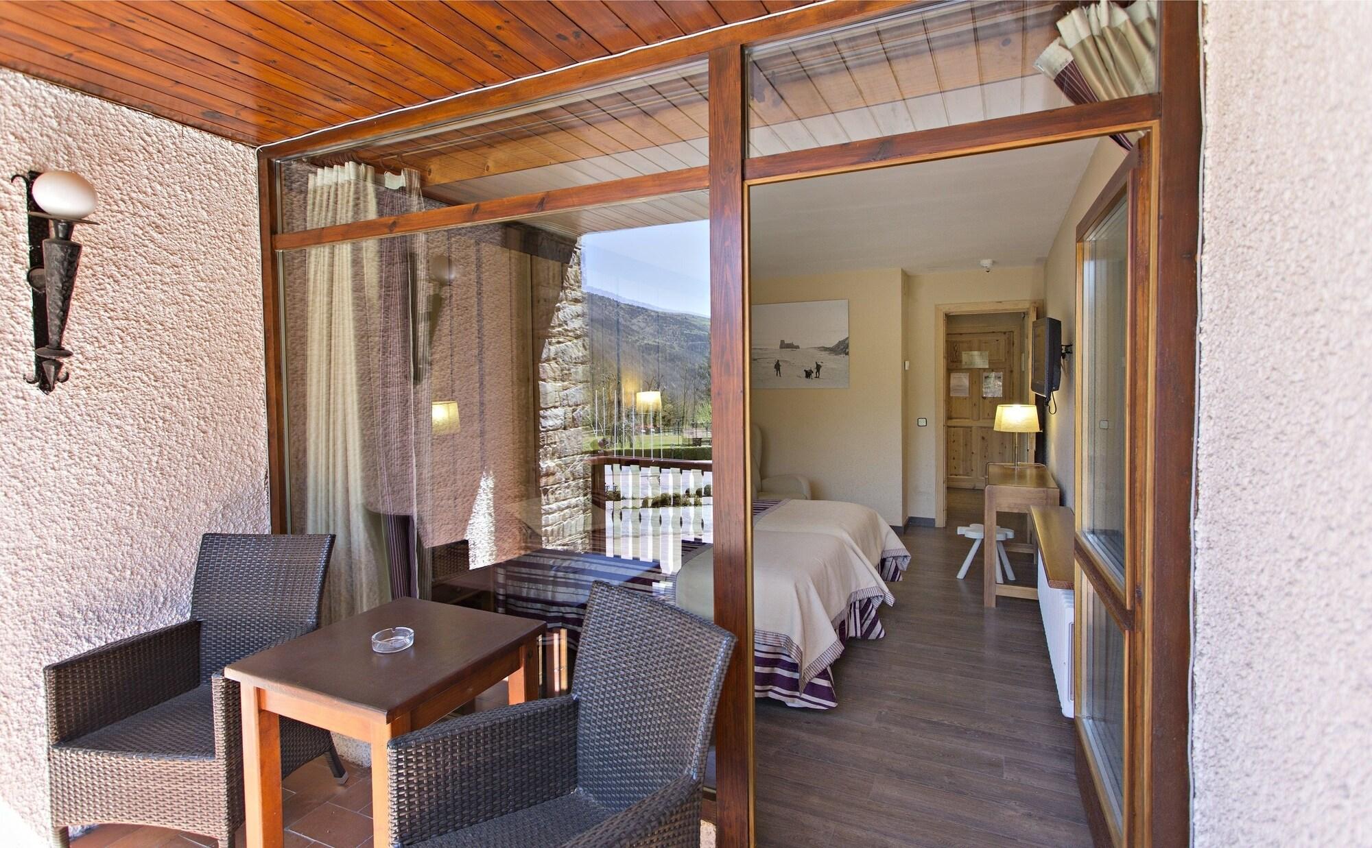 Hotel La Coma Setcases Bagian luar foto