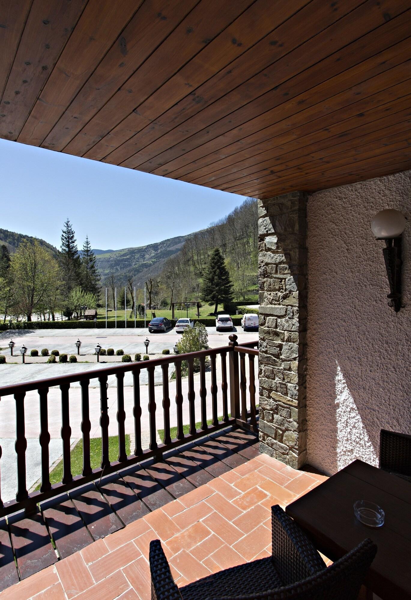 Hotel La Coma Setcases Bagian luar foto