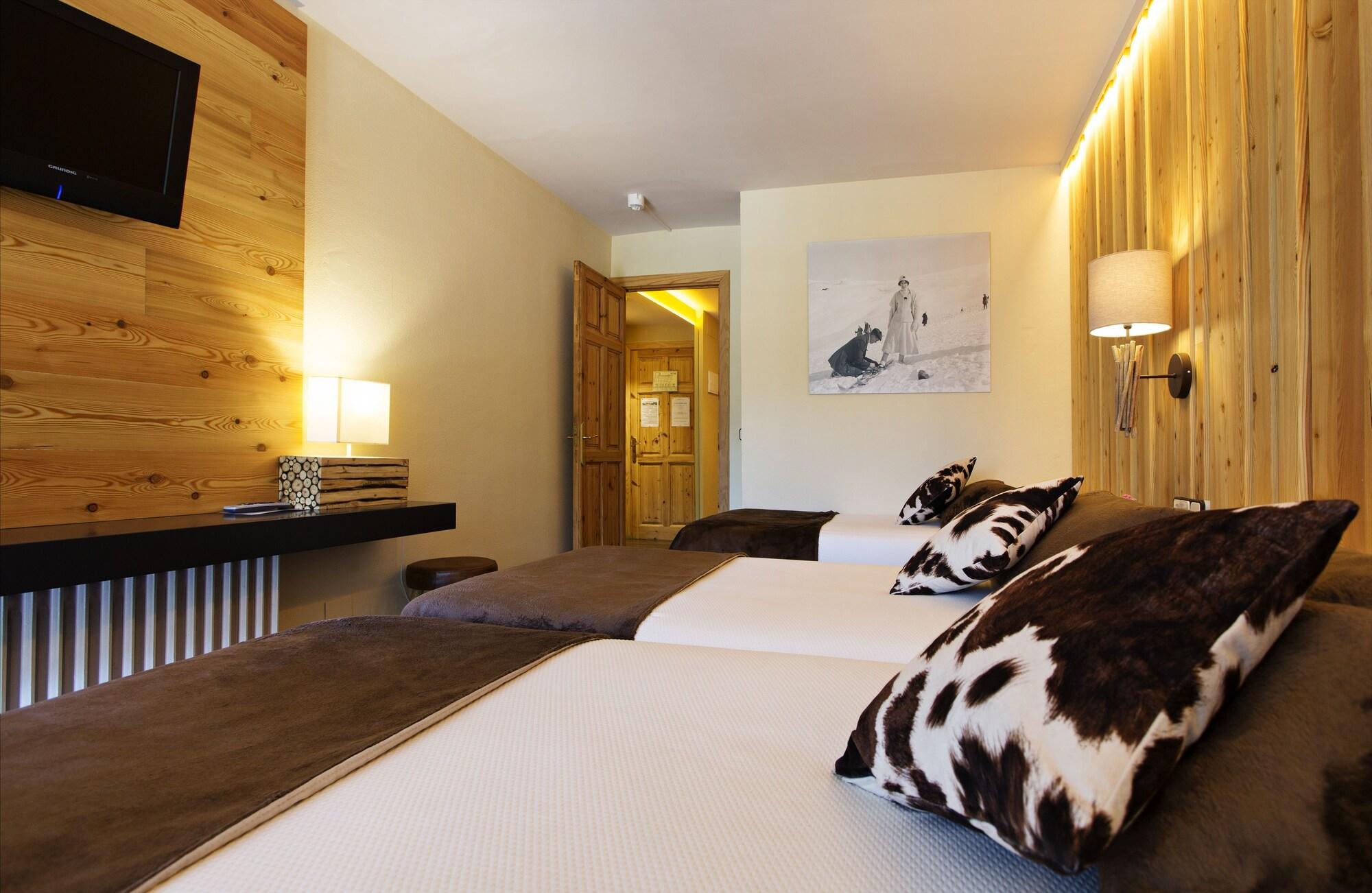 Hotel La Coma Setcases Bagian luar foto