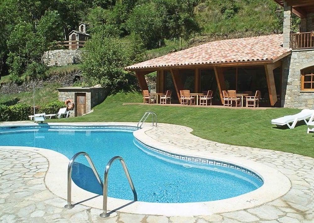 Hotel La Coma Setcases Bagian luar foto