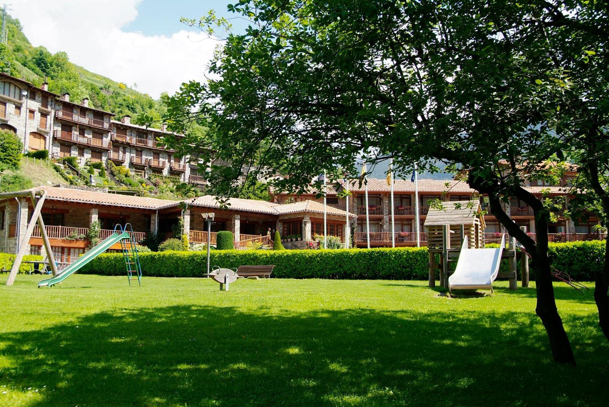 Hotel La Coma Setcases Bagian luar foto