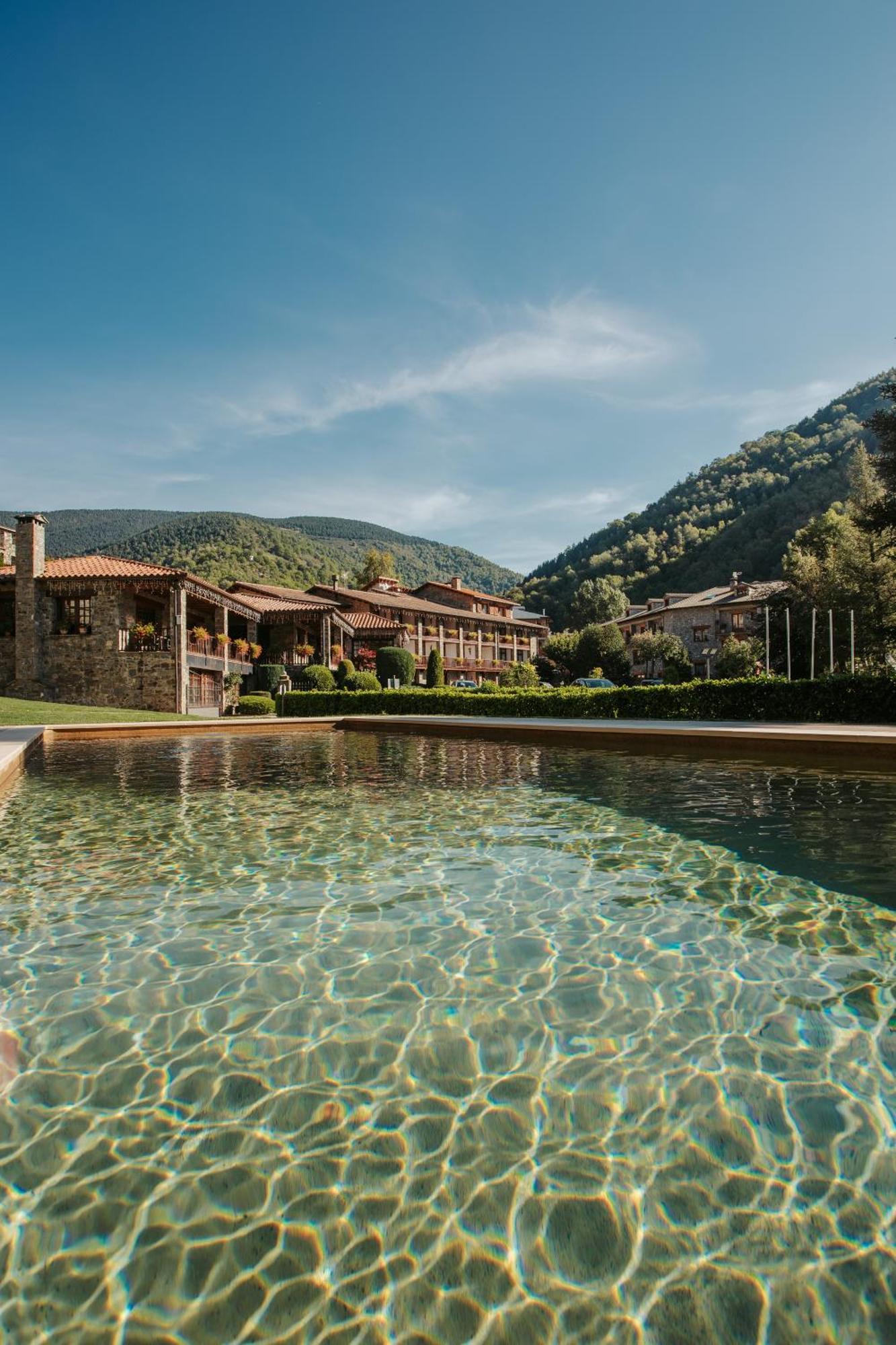 Hotel La Coma Setcases Bagian luar foto