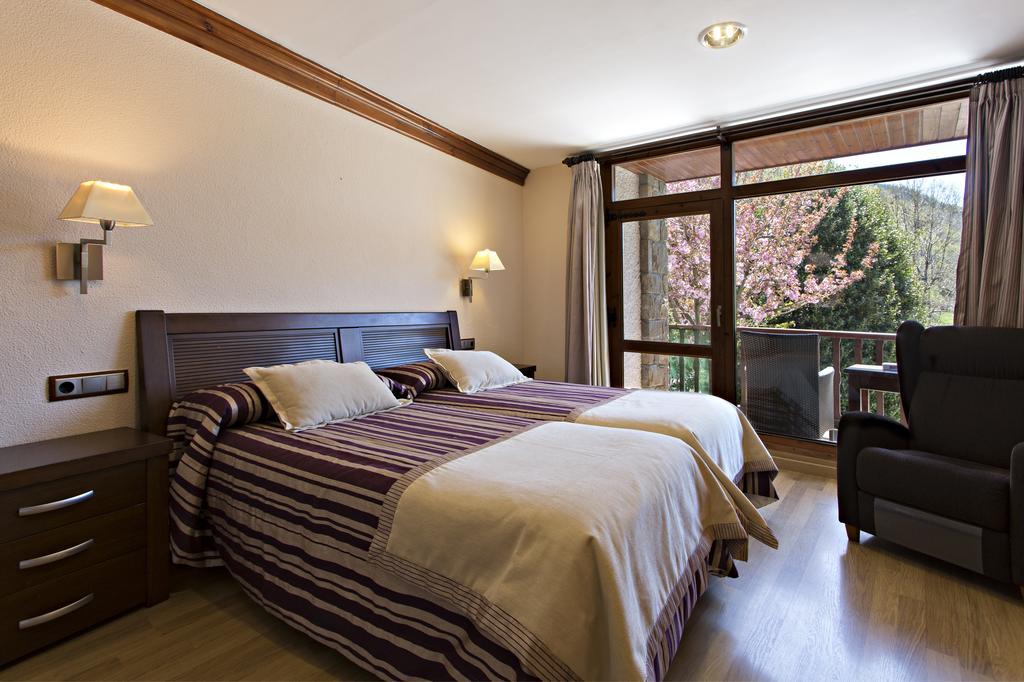 Hotel La Coma Setcases Bagian luar foto
