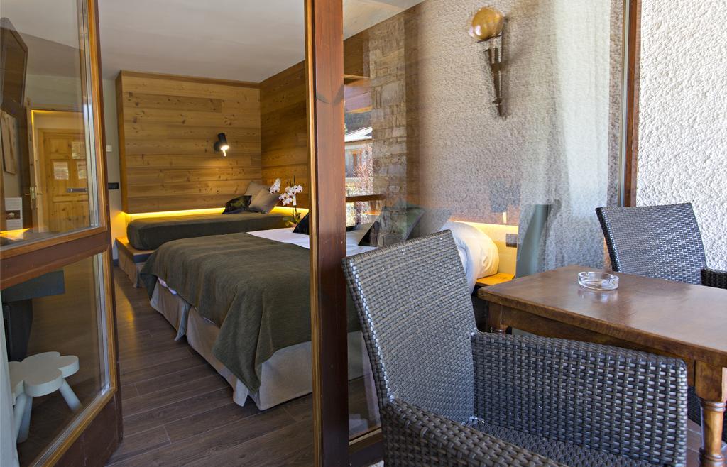 Hotel La Coma Setcases Bagian luar foto