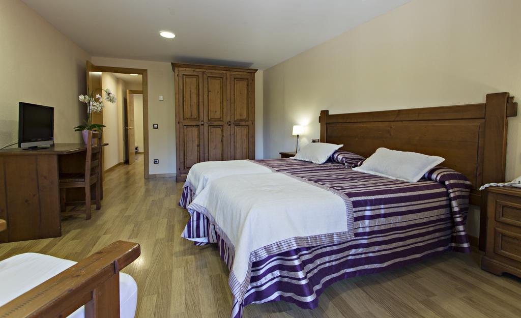 Hotel La Coma Setcases Bagian luar foto