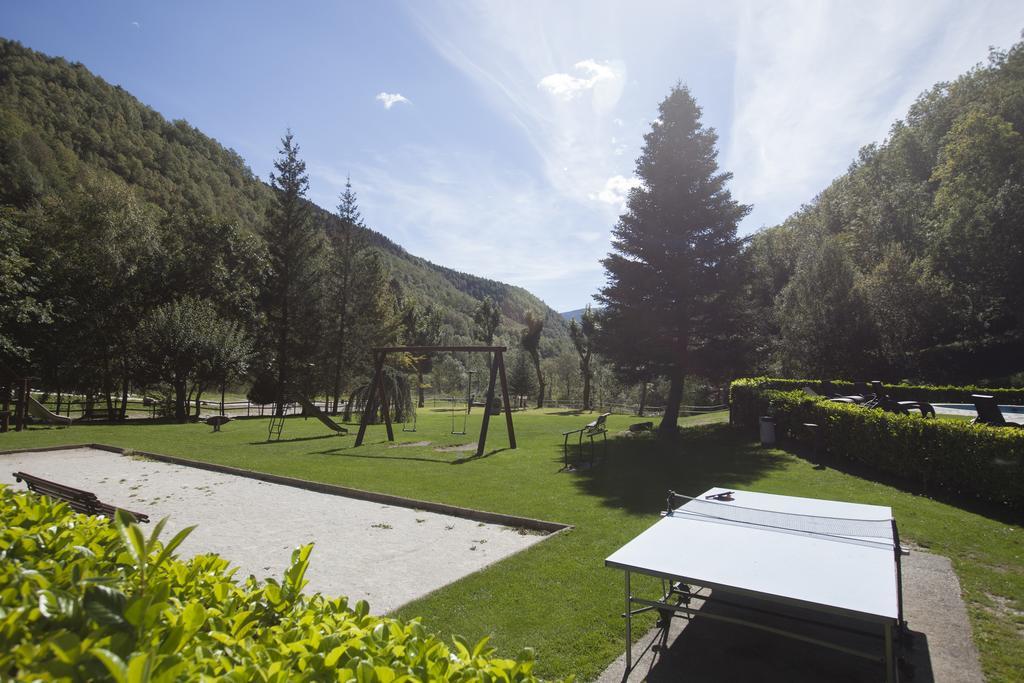 Hotel La Coma Setcases Bagian luar foto