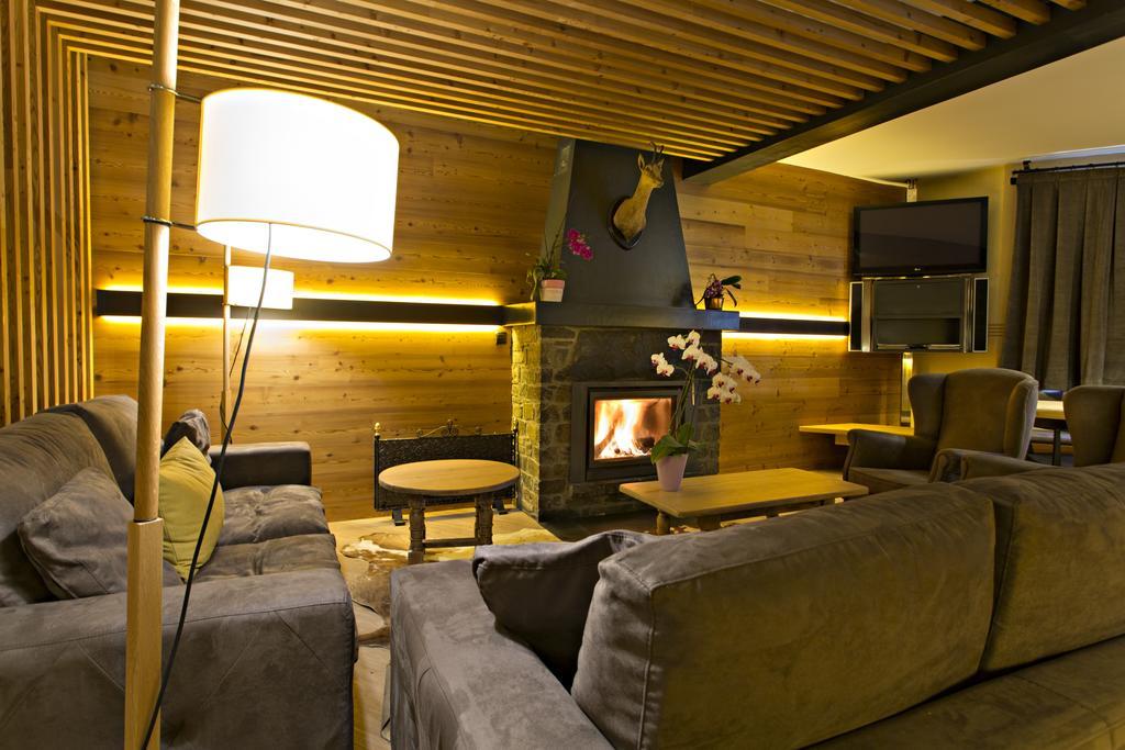 Hotel La Coma Setcases Bagian luar foto