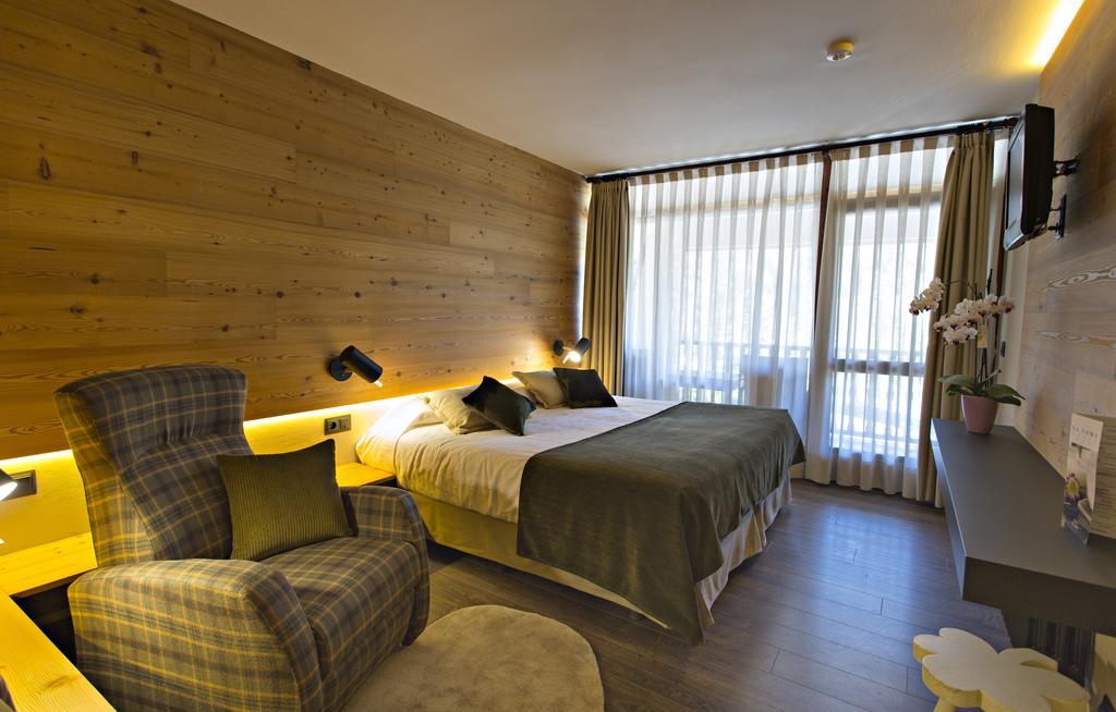 Hotel La Coma Setcases Bagian luar foto