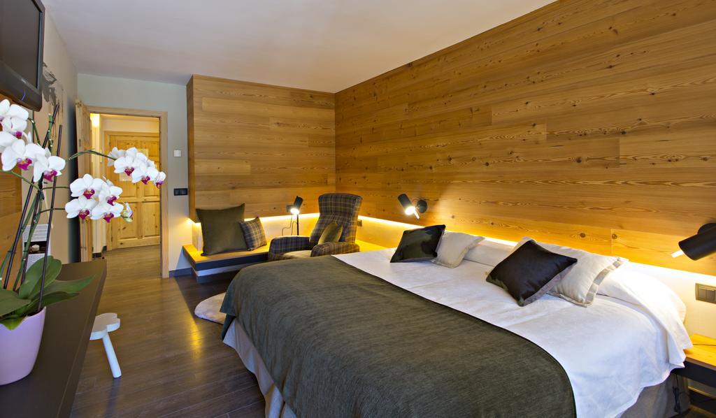 Hotel La Coma Setcases Bagian luar foto