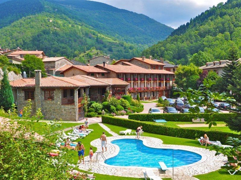 Hotel La Coma Setcases Bagian luar foto