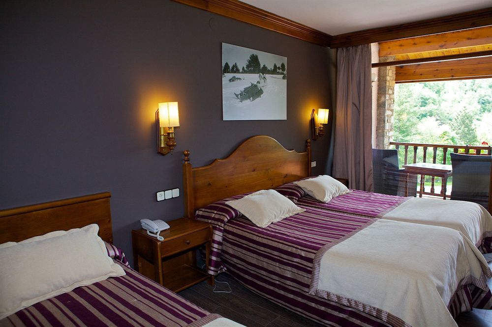 Hotel La Coma Setcases Bagian luar foto