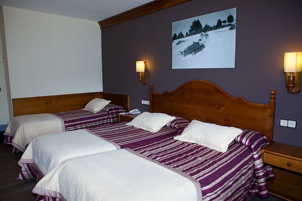 Hotel La Coma Setcases Bagian luar foto