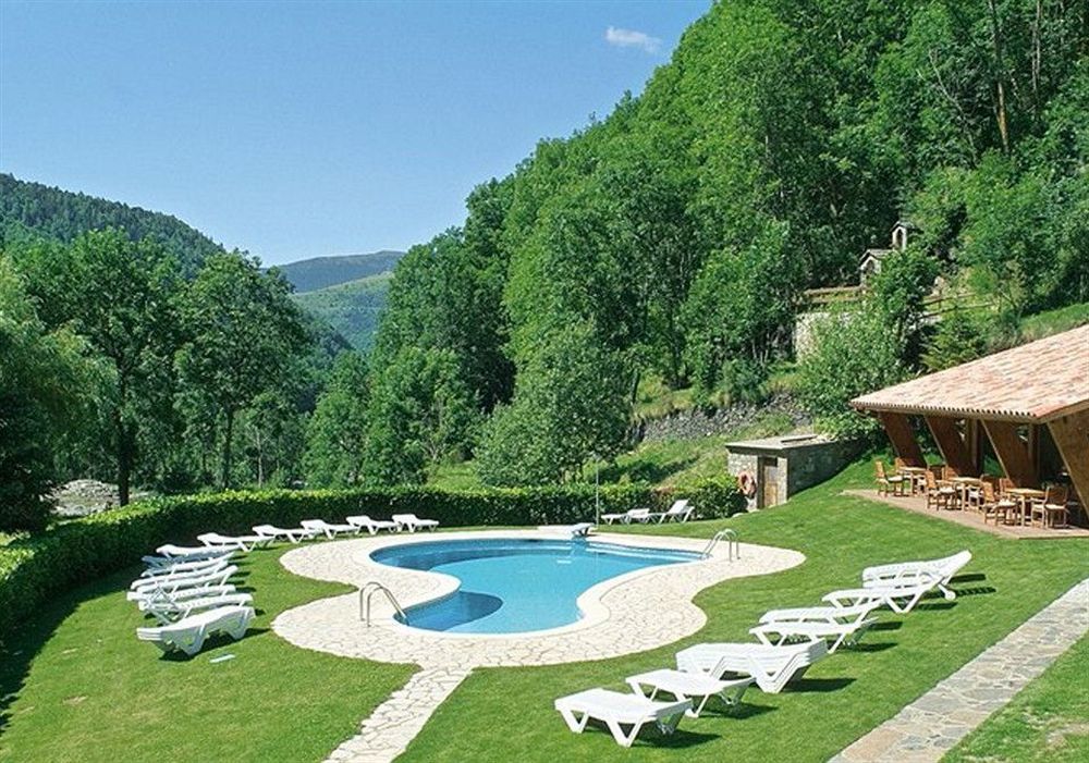 Hotel La Coma Setcases Bagian luar foto