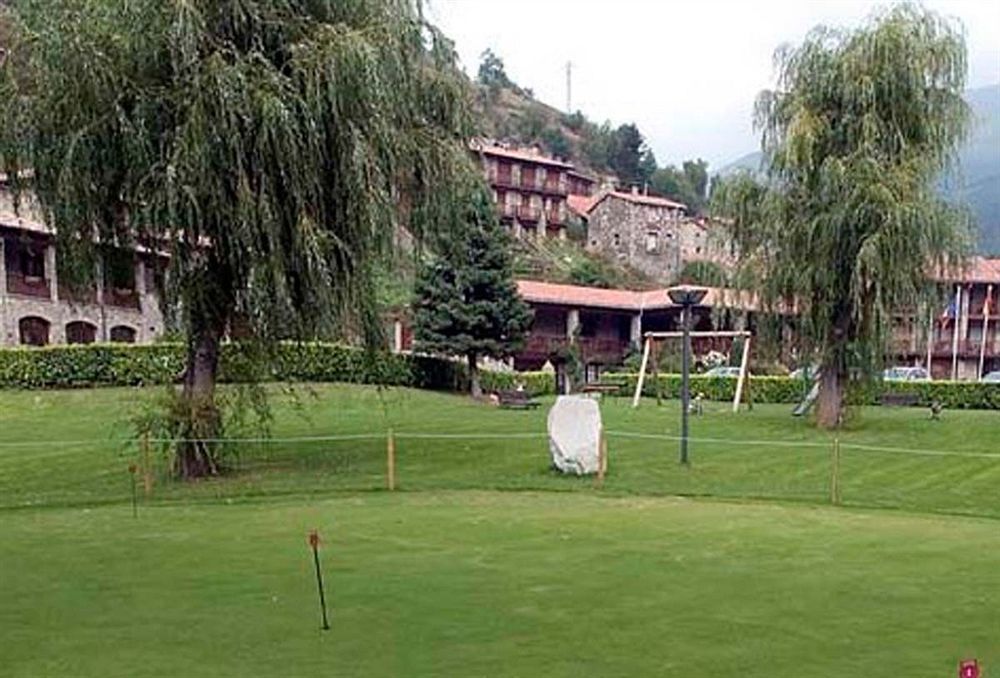 Hotel La Coma Setcases Bagian luar foto