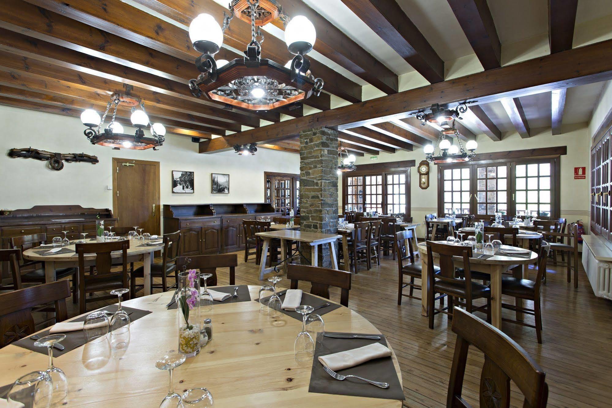 Hotel La Coma Setcases Bagian luar foto